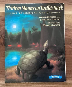 thirteen moons on turtle's back