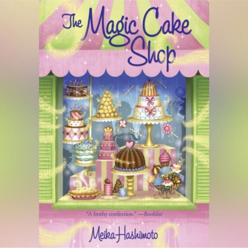 The Magic Cake Shop