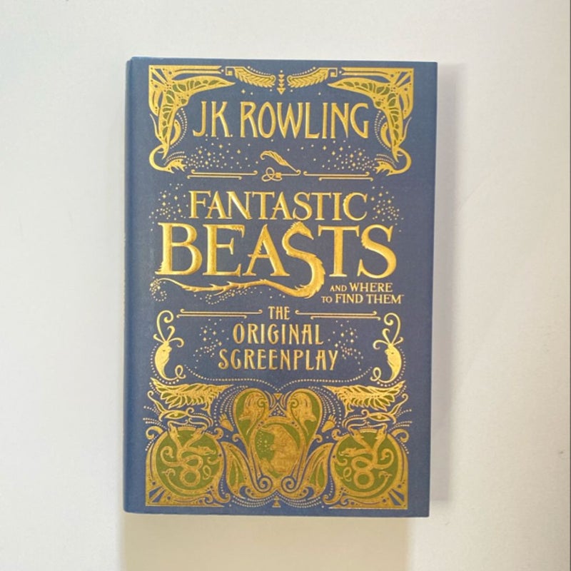 Fantastic Beasts and Where to Find Them