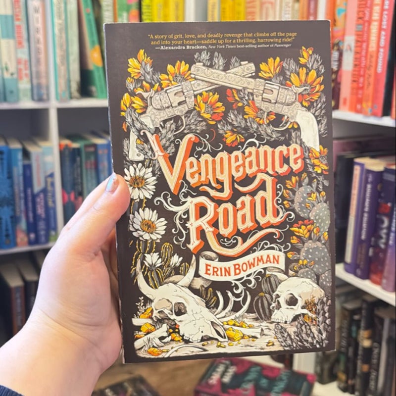 Vengeance Road