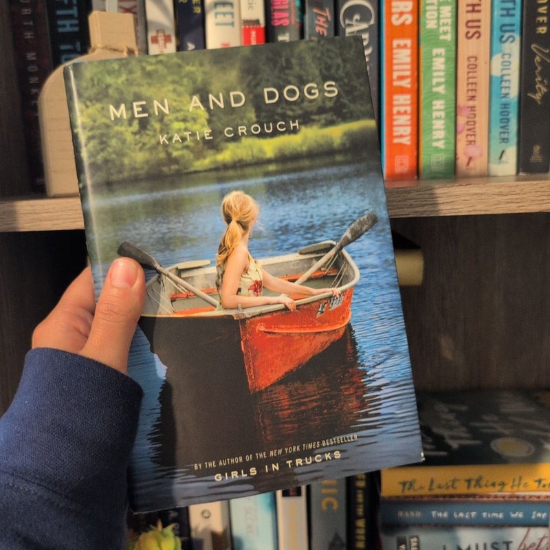 Men and Dogs