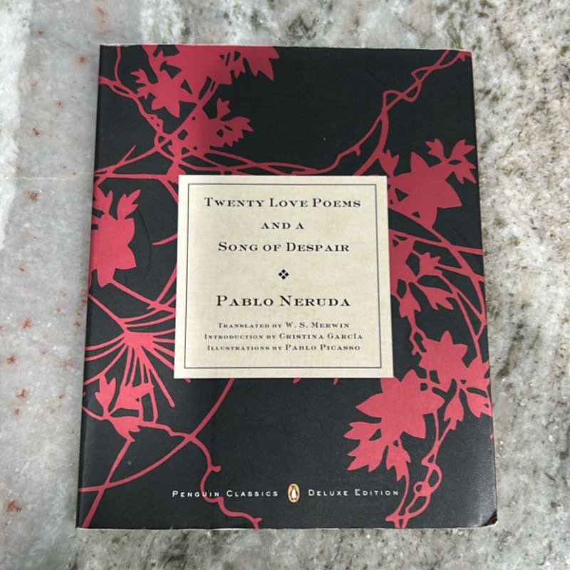 Twenty Love Poems and a Song of Despair