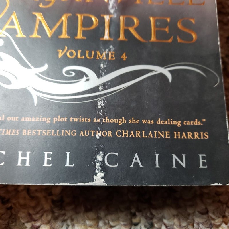 The Morganville Vampires, Volume 4