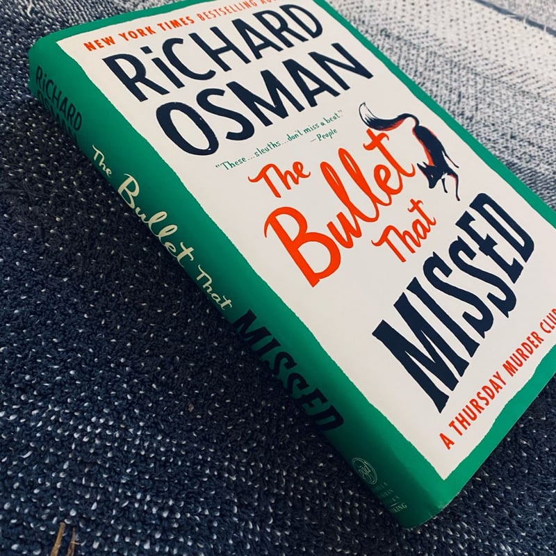 The Bullet That Missed