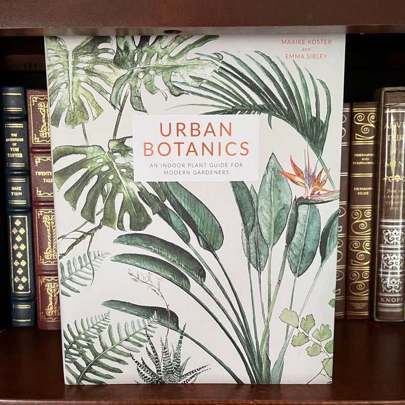 Urban Botanics