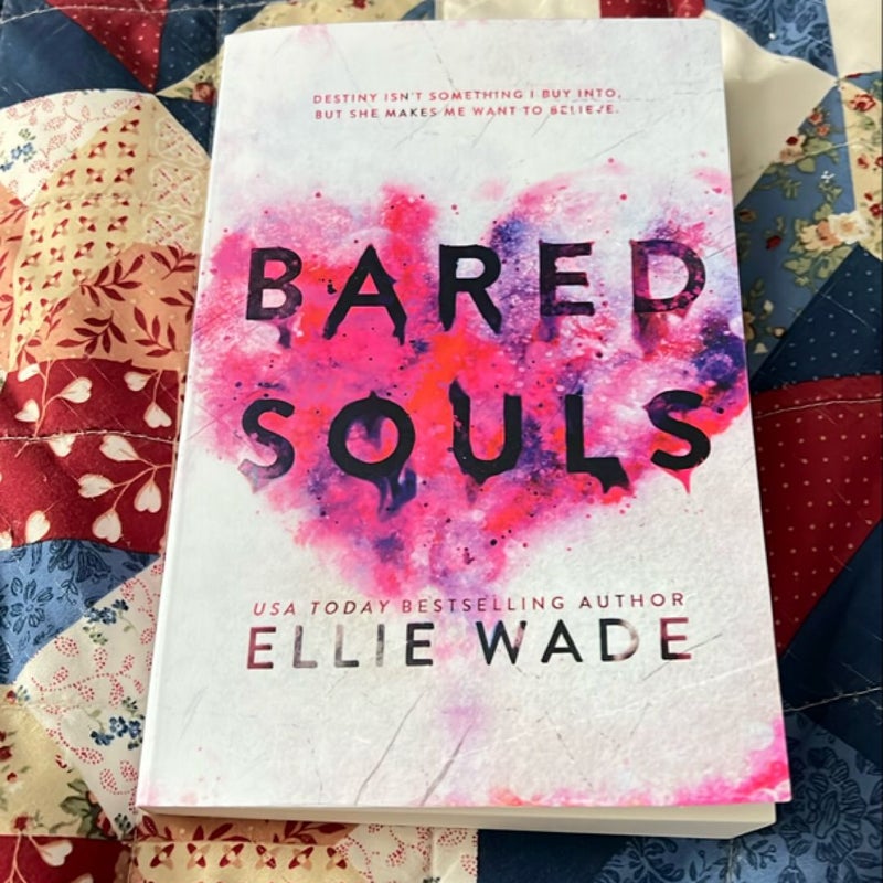 Bared Souls (signed)