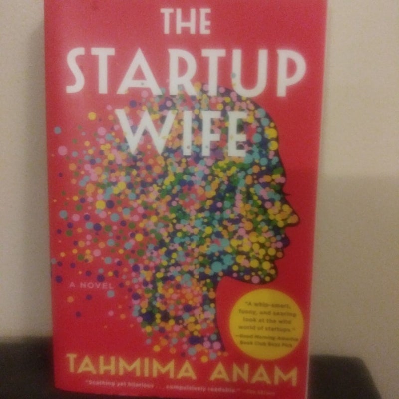 The Startup Wife