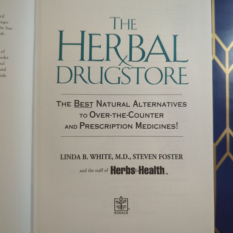 Herbal Drugstore