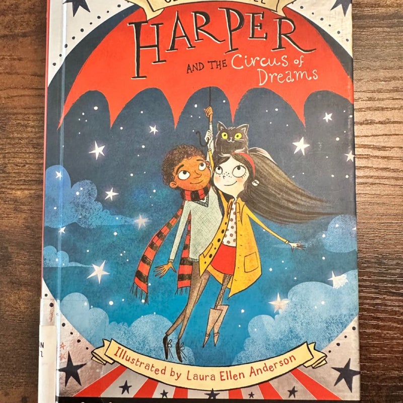 Harper and the Circus of Dreams