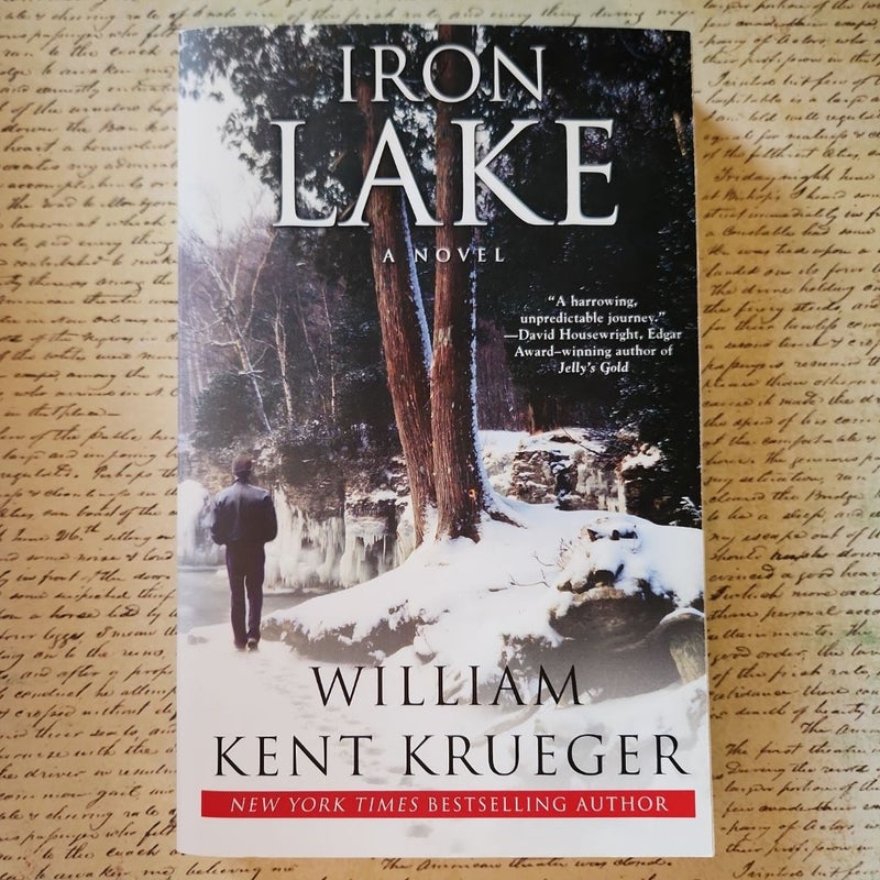 Iron Lake