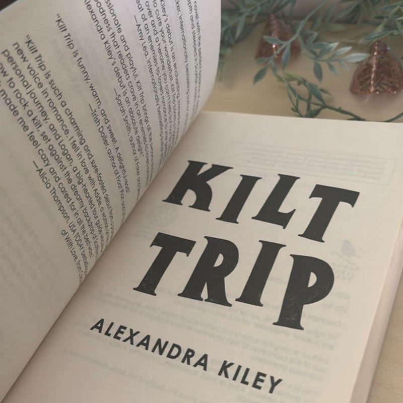 Kilt Trip