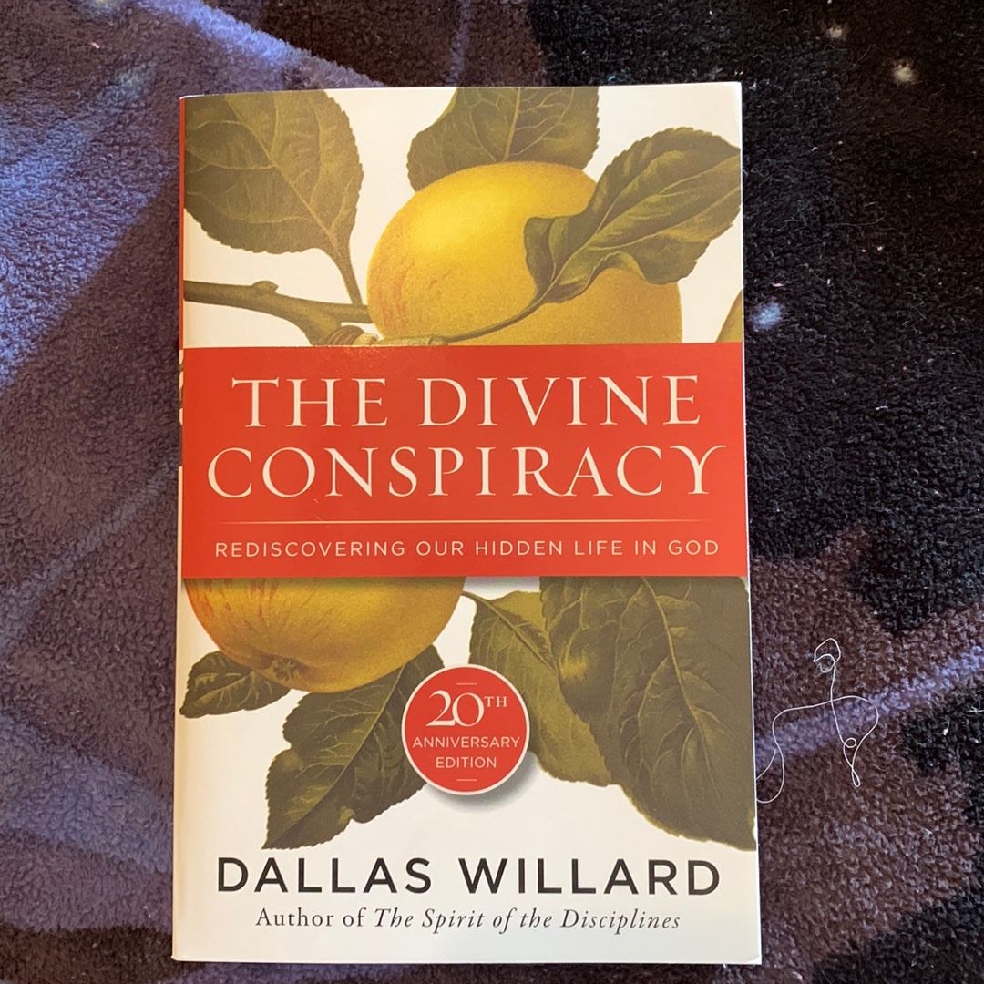 The Divine Conspiracy