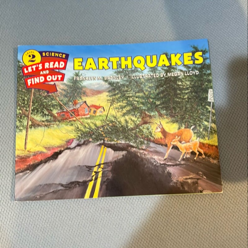 Earthquakes