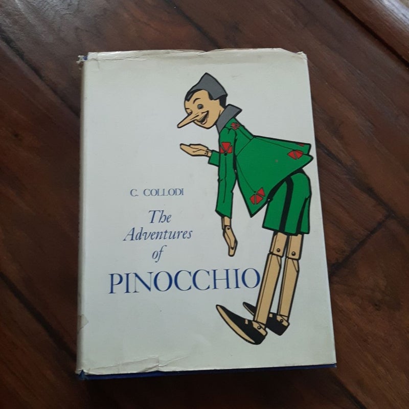 1969 The Adventures of Pinocchio 