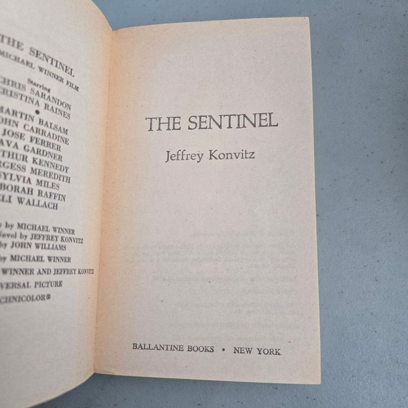 The Sentinel