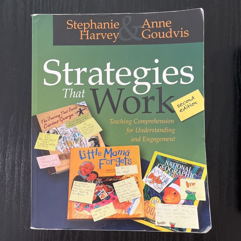 Strategies That Work