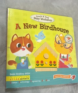A New Birdhouse