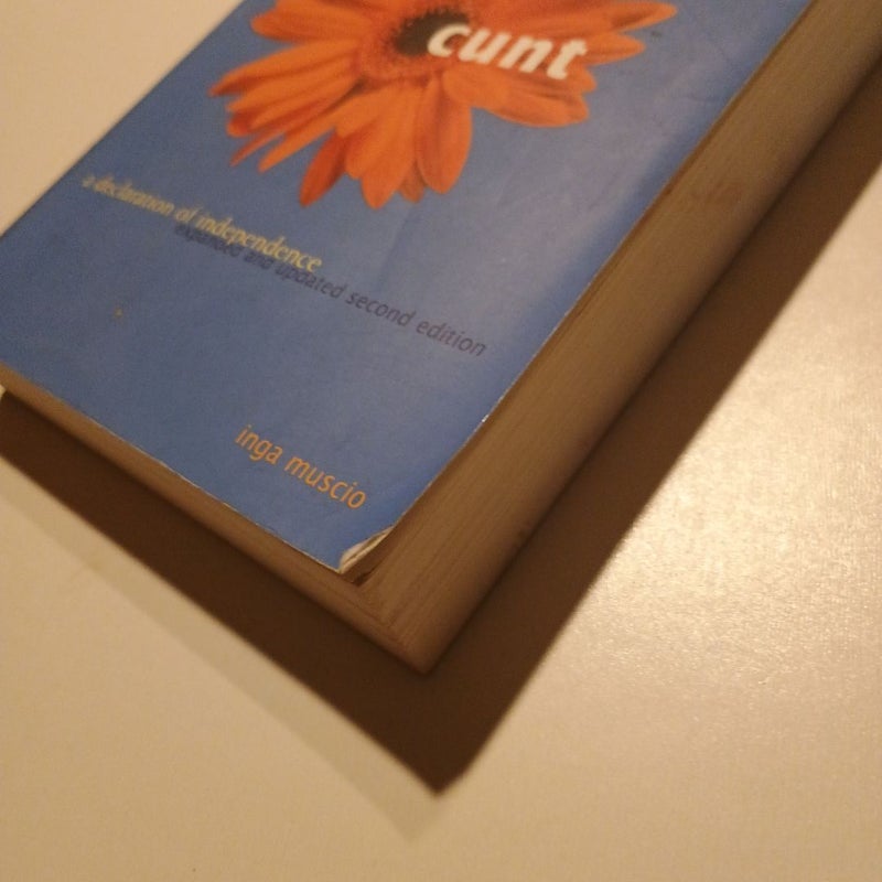 Cunt (20th Anniversary Edition)