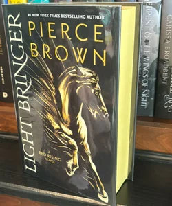 Light Bringer SIGNED SPECIAL EDITION Goldsboro