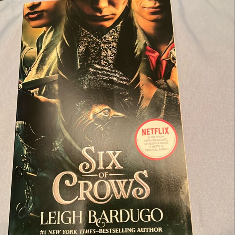 Six of Crows