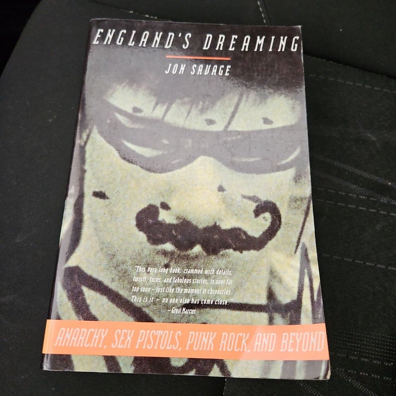 England's Dreaming, Revised Edition