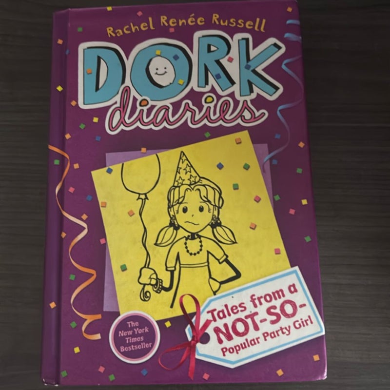 Dork Diaries 2