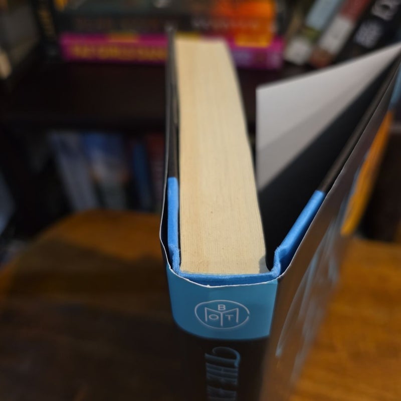 BOTM (Oct 2021) The Ex Hex by Erin Sterling - Graves Glen Book 1 of 3