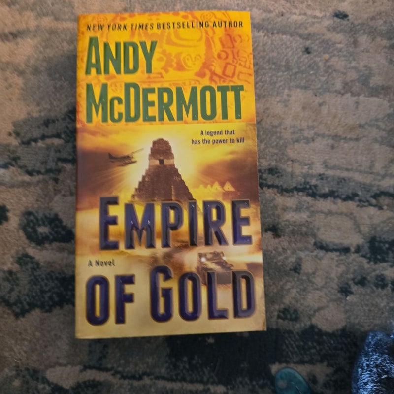 Empire of Gold