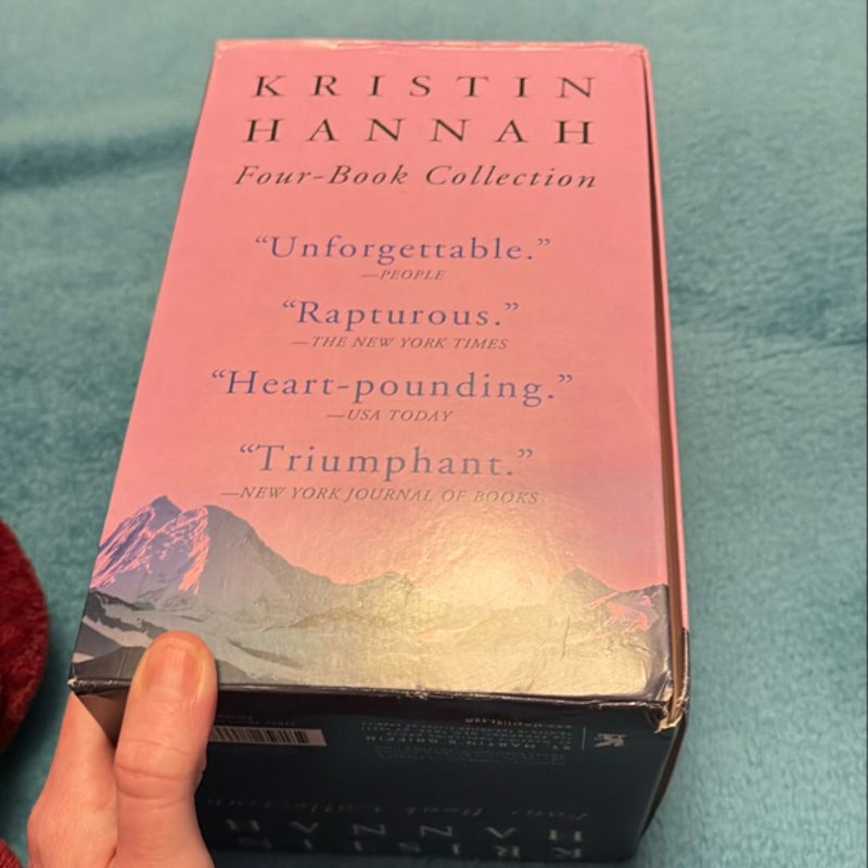 Kristin Hannah (Four Book Collection)