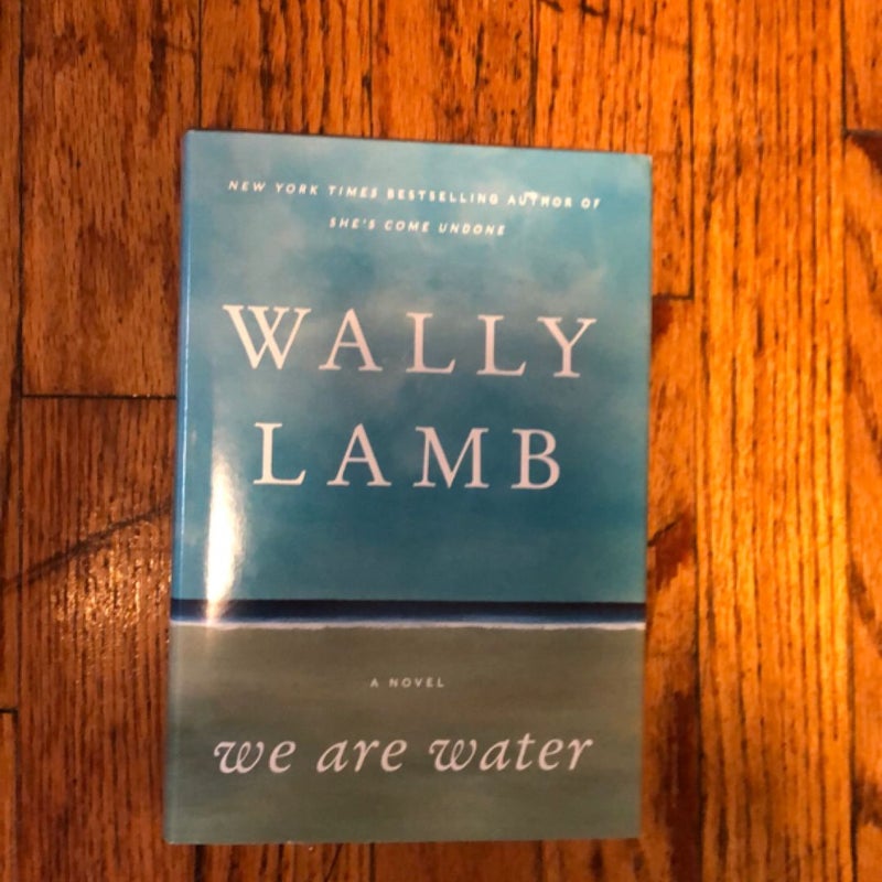 We Are Water