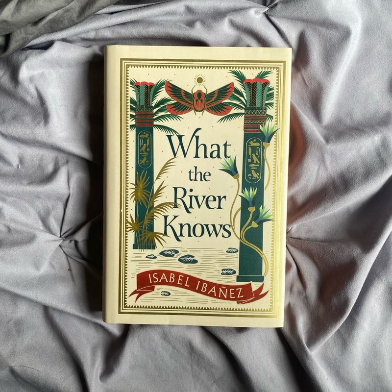 FAIRYLOOT what the River knows 