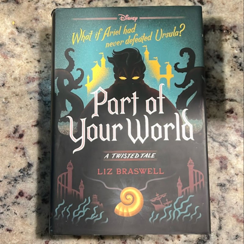 Part of Your World