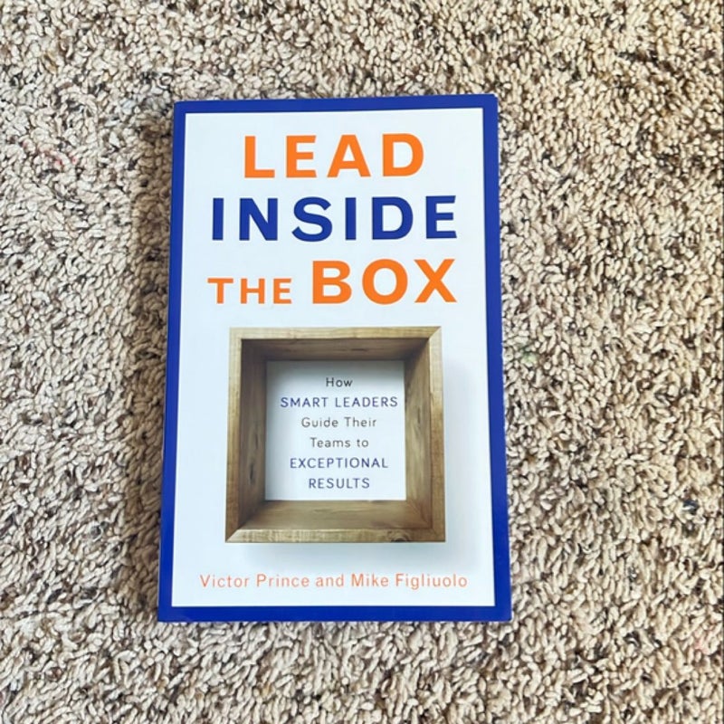 Lead Inside the Box