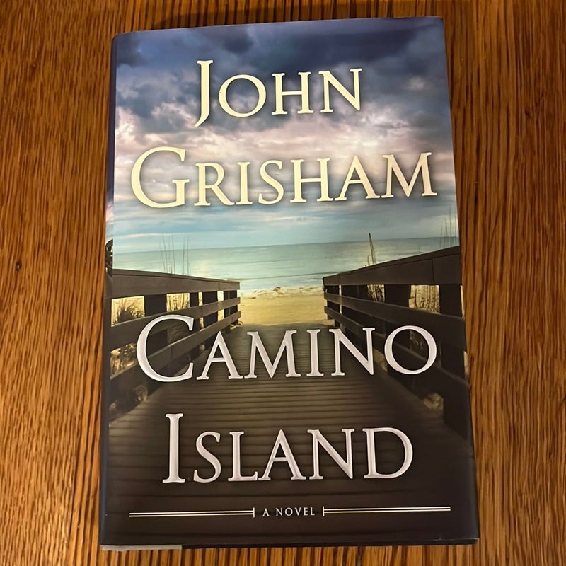 Camino Island