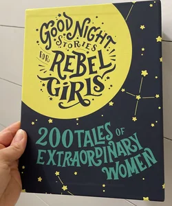 Good Night Stories for Rebel Girls, Books 1-2