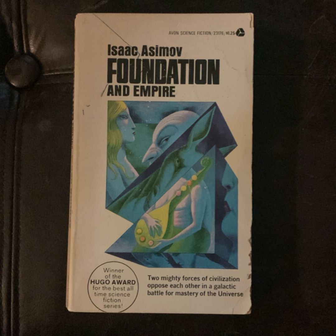 Foundation and Empire