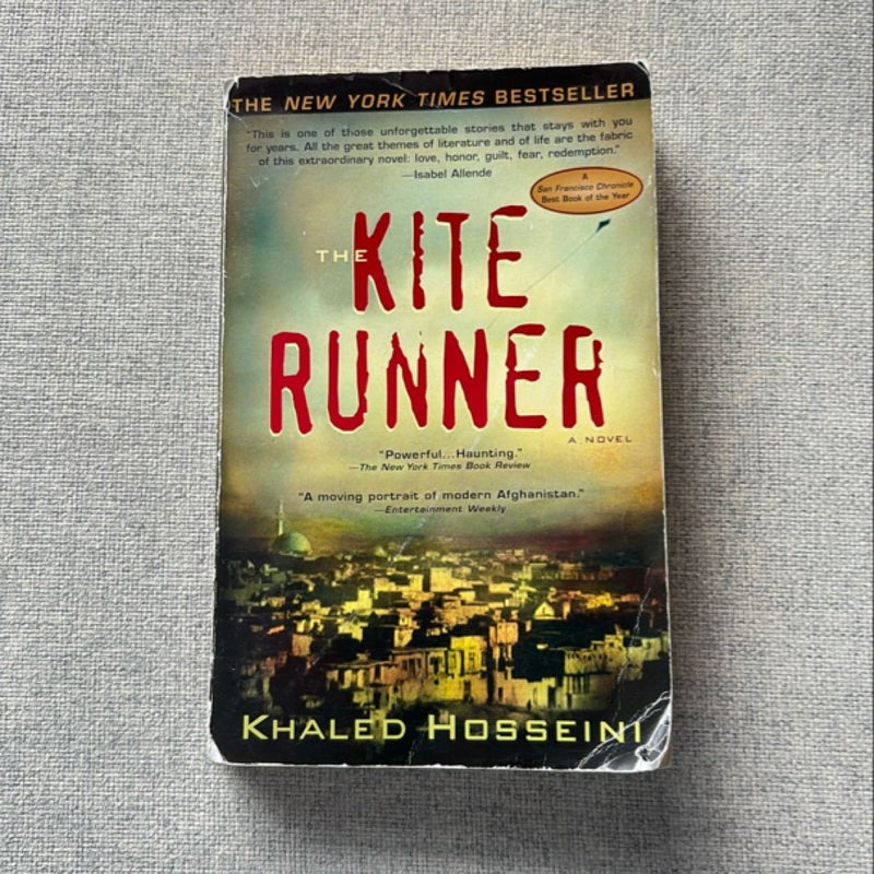 The Kite Runner