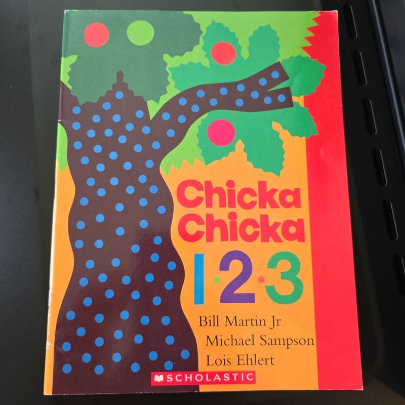 Chicka Chicka 123