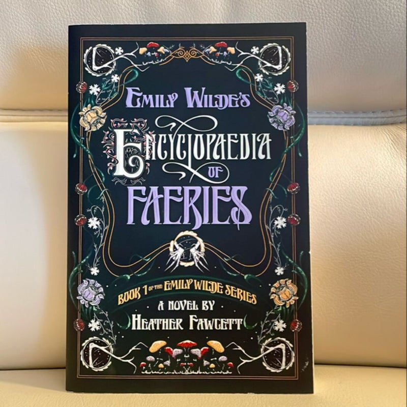 Emily Wilde's Encyclopaedia of Faeries