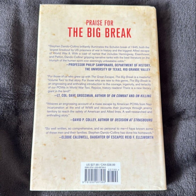 The Big Break