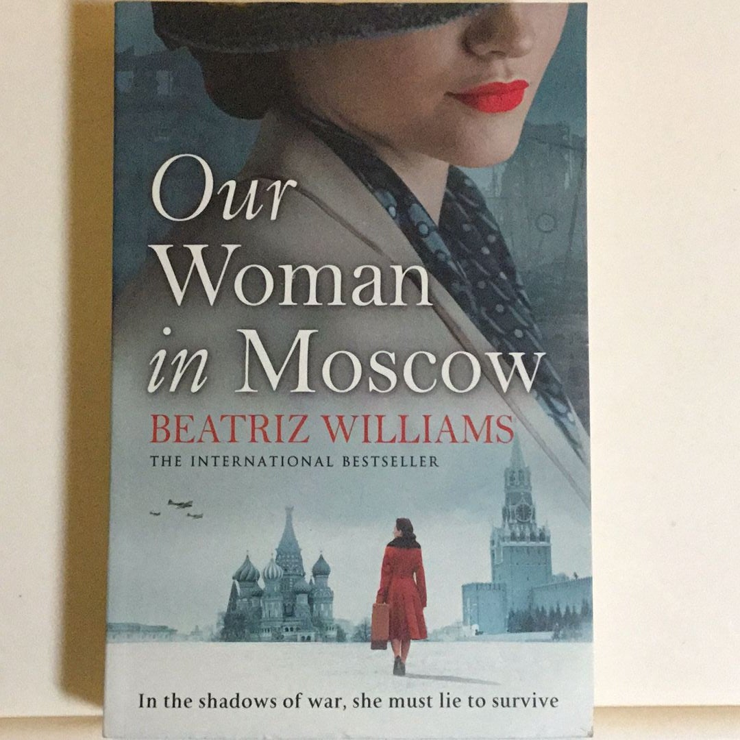 Our Woman in Moscow