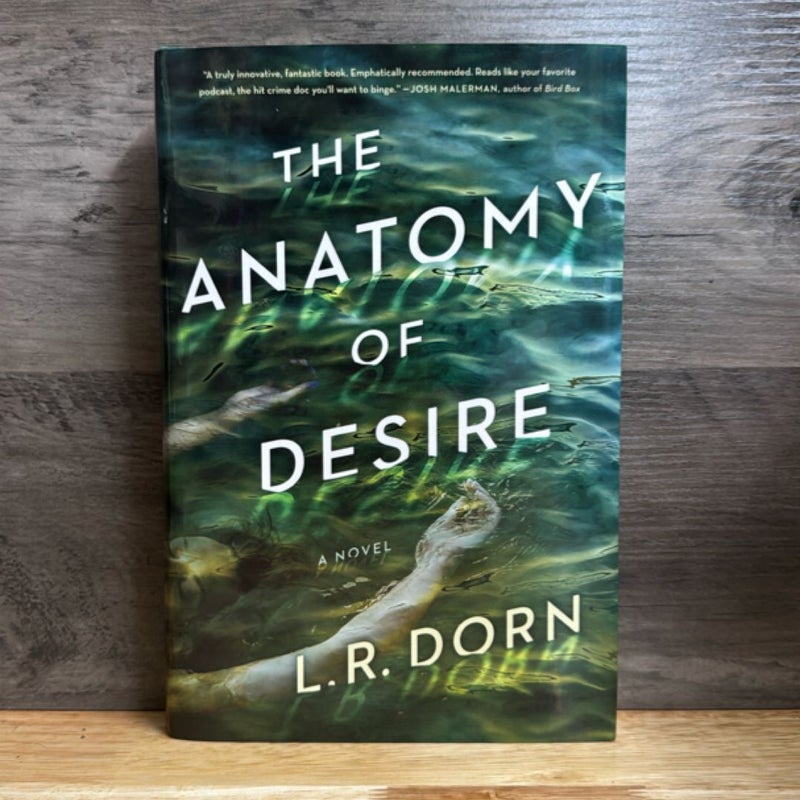 The Anatomy of Desire