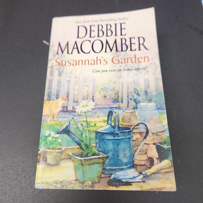 Susannah's Garden