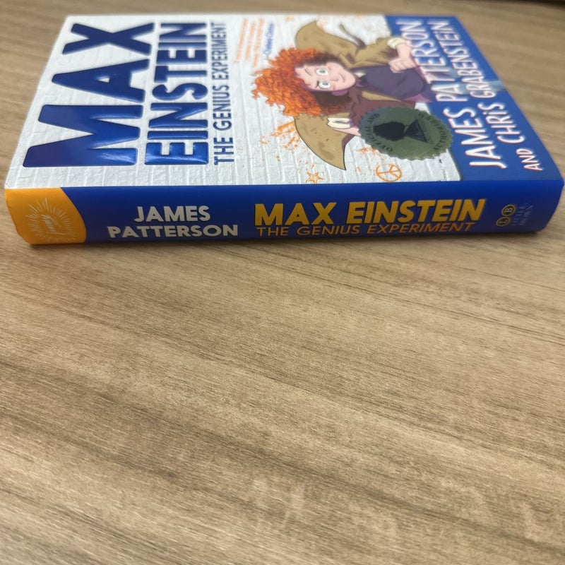 Max Einstein: the Genius Experiment