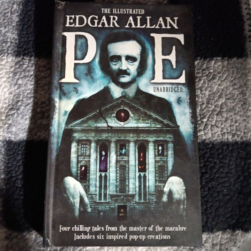 The Illustrated Edgar Allan Poe