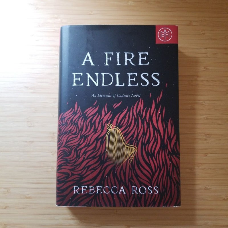 A Fire Endless BOTM