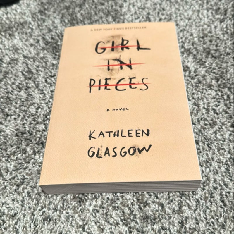 Girl in Pieces