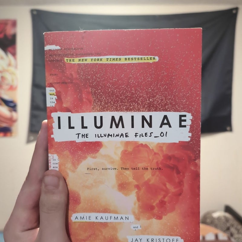 Illuminae