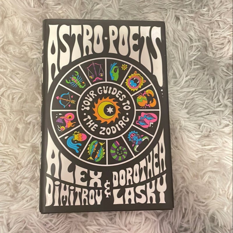 Astro Poets