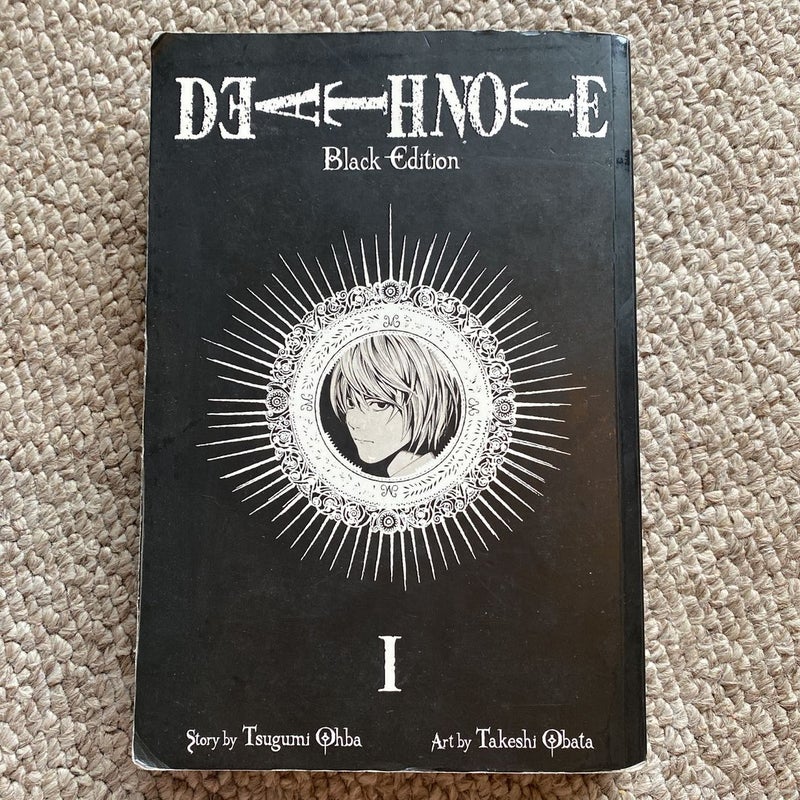 Death Note Black Edition, Vol. 1